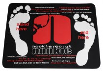 Nookie Foot Mat