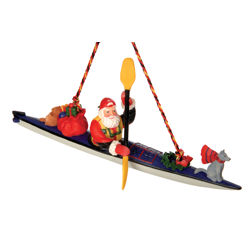 Sea Kayak Santa