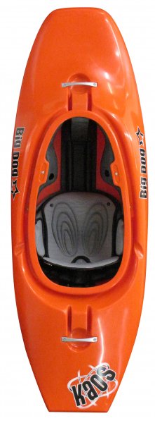 Big Dog Kaos - Large ex demo Blue