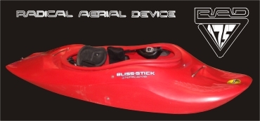 Bliss-stick RAD 175 Ex-demo