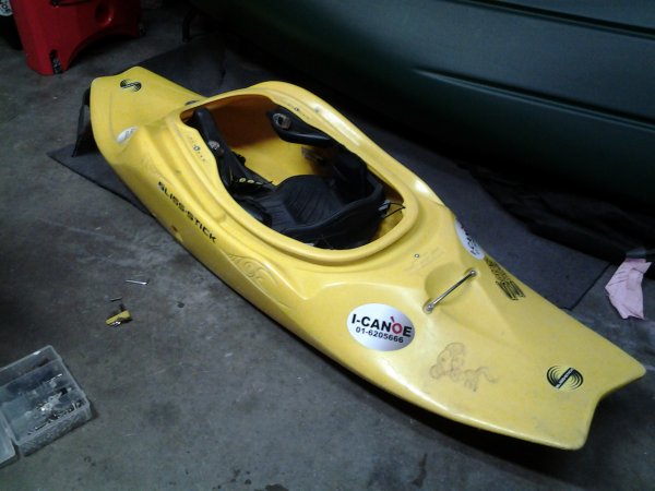 Bliss-Stick Slick-stick trade in