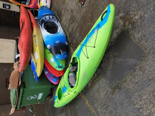 Dagger Katana 10.4 USED