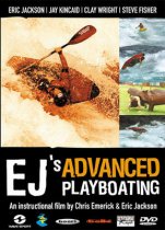 EJ's Advanced Playboating DVD