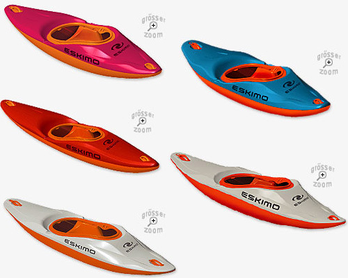 Eskimo Beginner's Pack