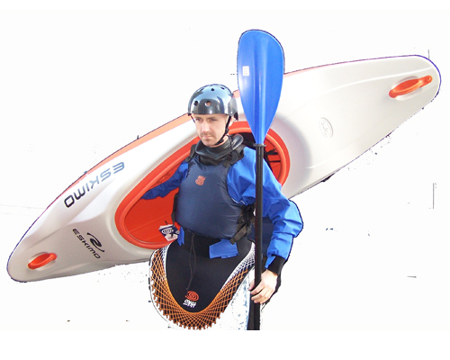 Eskimo Starter WW Pack