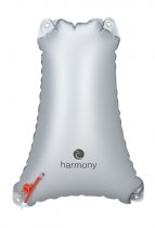 Harmony Open Canoe Tandem End Bag Vinyl