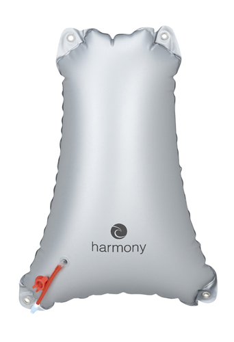 Harmony Open Canoe Tandem End Bag Vinyl