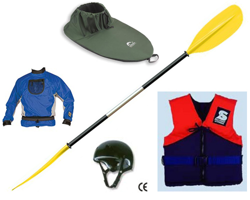Intermediate Kayak Pack