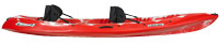 Islander Paradise 2 Tandem Sit On Top