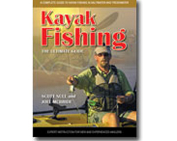 Kayak Fishing DVD