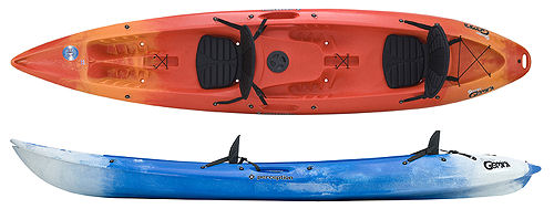 Perception Gemini trade in