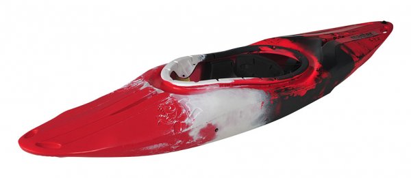 Pyranha Master TG Experience