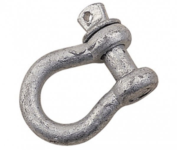 Sealect Anchor Shackle 5/16" Pin
