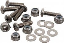 Sealect Pan Head Screw Packs (Set of 6)