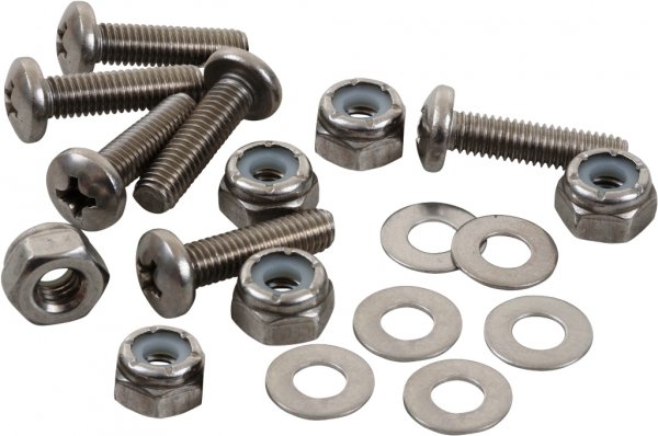 Sealect Pan Head Screw Packs (Set of 6)