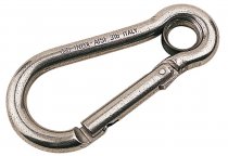 Sealect Snap Hook w/eye