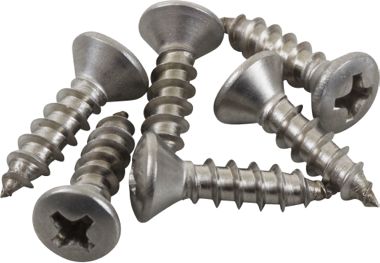 Sealect Tapping Screw (Set Of 6)