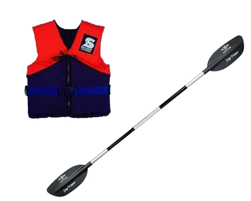 Sit On Top Starter Pack