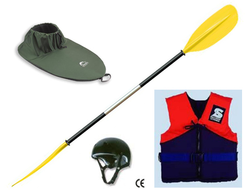 Starter Kayak Pack