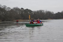 Open Canoe Taster session