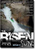 The Risen Sun DVD
