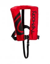 TYPHOON HYDRO LIFEJACKET RED
