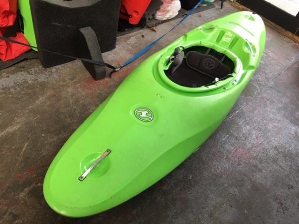 Wavesport Diesel 80 Trade In